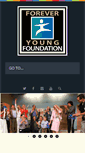 Mobile Screenshot of foreveryoung.org